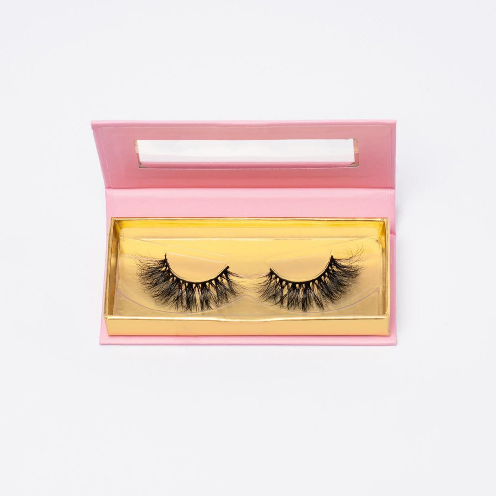 3D LASHES - WISE QUEEN